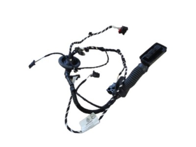 Vw passat b8 электропроводка дверь левый задняя 3g0971693h фото №1