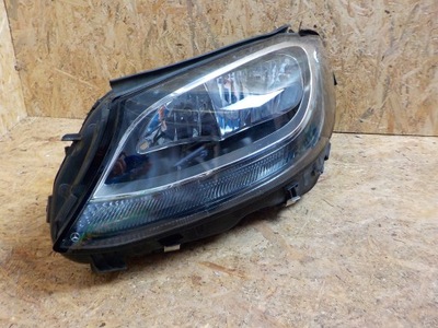 Лампа лівий перед mercedes w205 205 фото №1