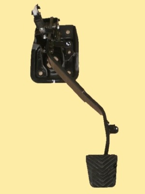 Педаль зчеплення mitsubishi asx 2012r 1.6i фото №1