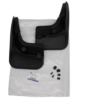 MUDGUARDS REAR REAR FORD FOCUS III MK3 UNIVERSAL ORIGINAL - milautoparts-fr.ukrlive.com