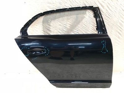 Bentley continental flying spur 4w двері правий задня фото №1