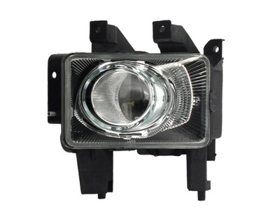 HALOGEN LAMP LAMP P-MGLOWA OPEL ZAFIRA B 07-08 LEFT - milautoparts-fr.ukrlive.com