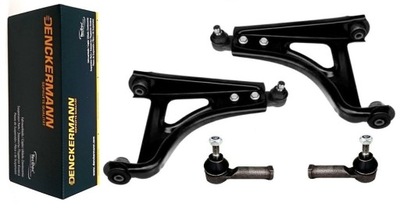 SWINGARMS TIP CAPS RENAULT TWINGO I 00-07 FRONT SET - milautoparts-fr.ukrlive.com