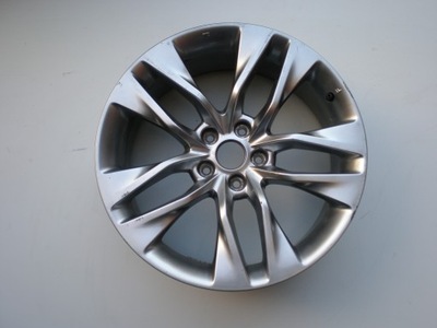 DISQUE ALUMINIUM HYUNDAI AVEC 8.0