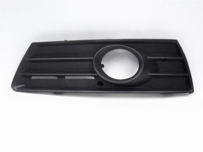 VW PASSAT CC 08-12 GRILLE DEFLECTOR BUMPER LEFT - milautoparts-fr.ukrlive.com