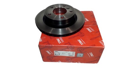 TRW DISQUE DE FREIN ARRIÈRE BMW 3 E46 - milautoparts-fr.ukrlive.com