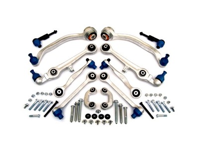 VW PASSAT B5 FACELIFT SET SWINGARM FRONT 2000 - 2005 - milautoparts-fr.ukrlive.com