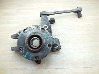 Bentley continental поворотный кулак ступица левая задняя 6.0 фото №1