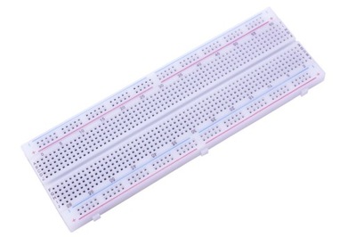 Prototypowa płytka stykowa 830 pól