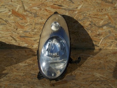 LAMP LEFT NISSAN MICRA III K12 03-10 EUROPE - milautoparts-fr.ukrlive.com