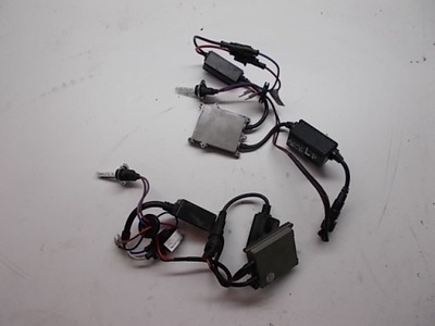 Audi a6 c6 04r- набір ксенон переробка фото №1