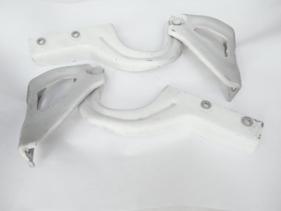 Fiat doblo 2015r петли капот оригинал фото №1