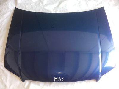 Капот audi a4 cabrio фото №1