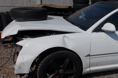 AUDI A8 D3 4.2TDI 2008r LIFT KAROSERIA DOKUMENTY