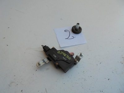 Замок кришки задня kia picanto фото №1