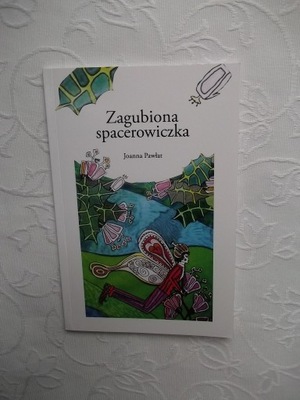 ZAGUBIONA SPACEROWICZKA /ZAMOJSZCZYZNA ZAMOŚĆ