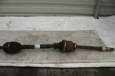 Приводной вал правый  длинная renault laguna 3 2.0 dci фото №1