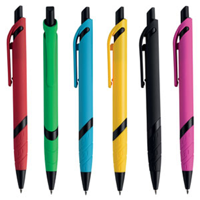 długopis reklamowy z kolorowym nadrukiem UV 100szt