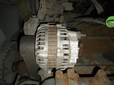 Генератор iveco stralis 430 фото №1