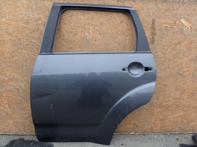 Двері ліва задні лівий задня c crosser 4007 outlander фото №1