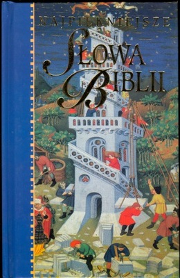NAJPIĘKNIEJSZE SŁOWA BIBLII