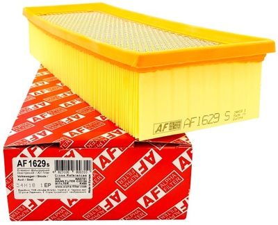 Audi a3 leon octavia ii golf v vi фильтр воздуха фото №1