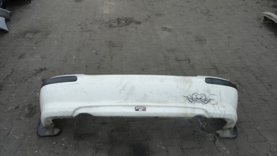 NISSAN ALMERA N 16 - BUMPER REAR - milautoparts-fr.ukrlive.com