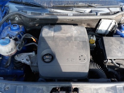 Генератор skoda fabia i 1,2 b фото №1