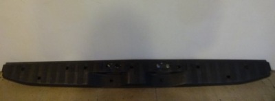 Підніжка поріг молдинг бампера задня sprinter crafter фото №1