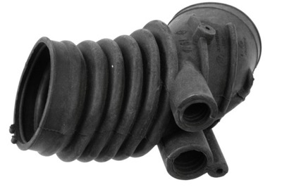 Резиновый элемент труба пабтрубок  расходомер bmw 3 e36 316 m43 фото №1