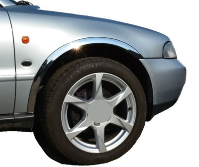Nakładki na błotniki Rover 25 x4 sztuki