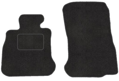 BMW 6 F06 (11-18) MATS VELOUR FRONT - milautoparts-fr.ukrlive.com