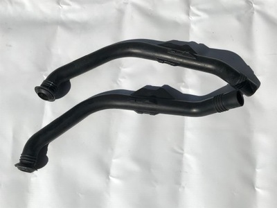 Audi tt tts 8s пабтрубок  отводящий вода l 8s7825597 фото №1