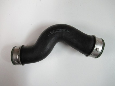 Superb ii 2.0 tfsi шланг интеркулер 1k0145832j фото №1