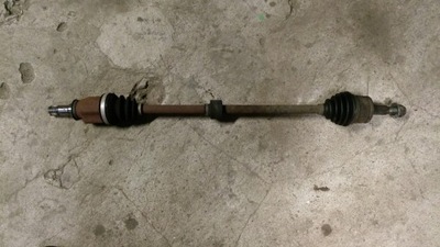 Mitsubishi colt 04-12 1.3 b привідний вал права фото №1