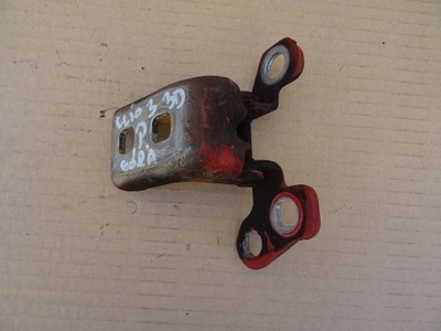 RENAULT CLIO III 3 3D HINGE RIGHT FRONT UPPER - milautoparts-fr.ukrlive.com