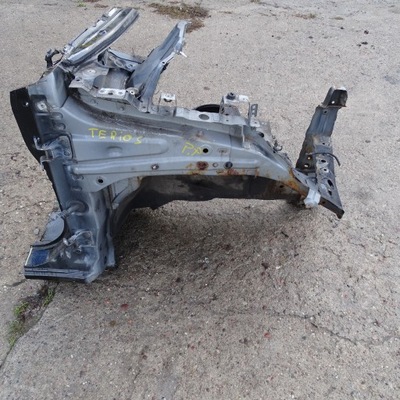 Daihatsu terios 07r лонжерон четверть правая фото №1