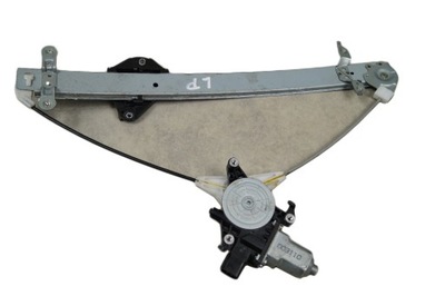 Подъемник стекло левый перед subaru forester iii eu фото №1