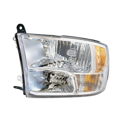 LAMP LEFT FRONT USA 3 KOMORY DODGE RAM 2009-2012 - milautoparts-fr.ukrlive.com