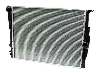 Радіатор wody bmw 1 e87, 04- фото №1