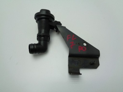 Volvo fl 7 заливна горловина оливи фото №1