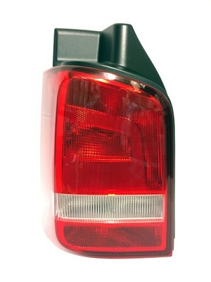 VW T5 BOOTLID 2010- NEW CONDITION LAMP REAR LEFT - milautoparts-fr.ukrlive.com