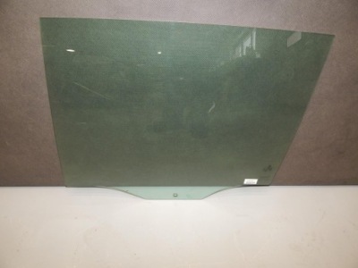 Vw tiguan ii скло лівий задня 5na845025a фото №1