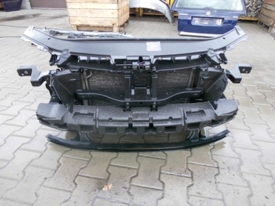 VW PASSAT B6 05R- 1.9 TDI CEINTURE AVANT RADIATEURS - milautoparts-fr.ukrlive.com