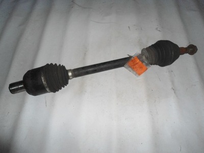 Привідний вал права задня chevrolet corvette c5 2000r фото №1