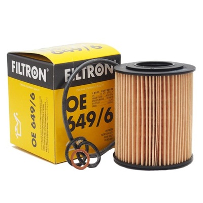 FILTRON FILTRE HUILES OE649/6 PRODUIT DE REMPLACEMENT HU815/2X - milautoparts-fr.ukrlive.com