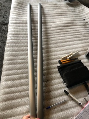 14 mini r60 countryman рейлинги кровельные фото №1