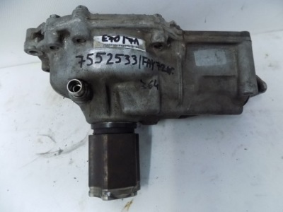 Bmw x6 e71 3.5i диференціал перед 7552533 fay72w фото №1