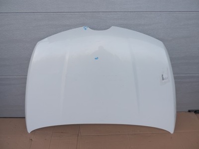 Mazda cx7 2007 2008 капот крышка двигателя фото №1