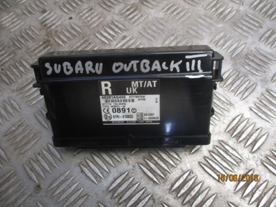 SUBARU OUTBACK 3 3.0 H6 UNIDAD DE CONTROL 88281AG400  